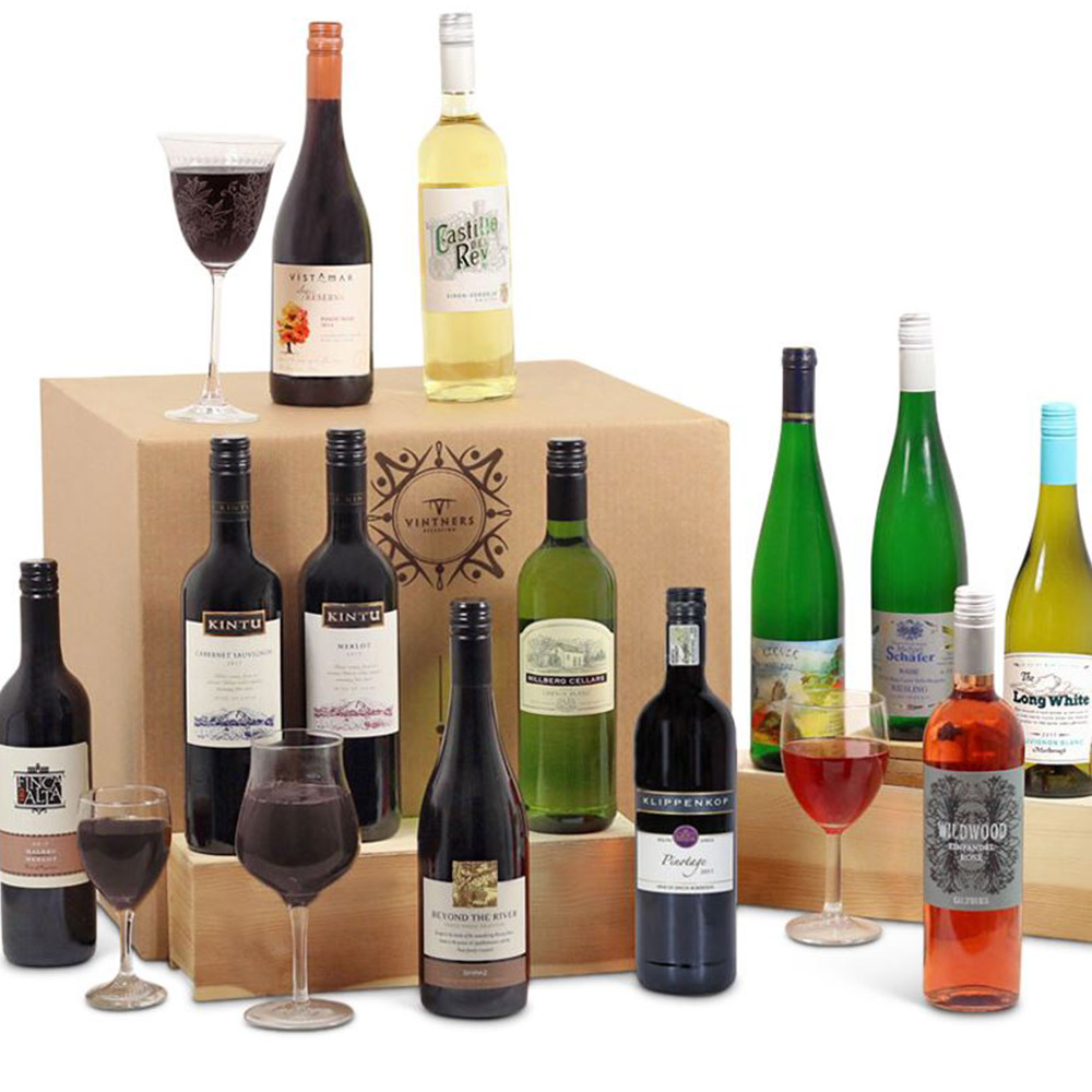 12 Bottle Gifts