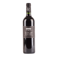 Bordeaux, Secret des Roches 2018, 75cl